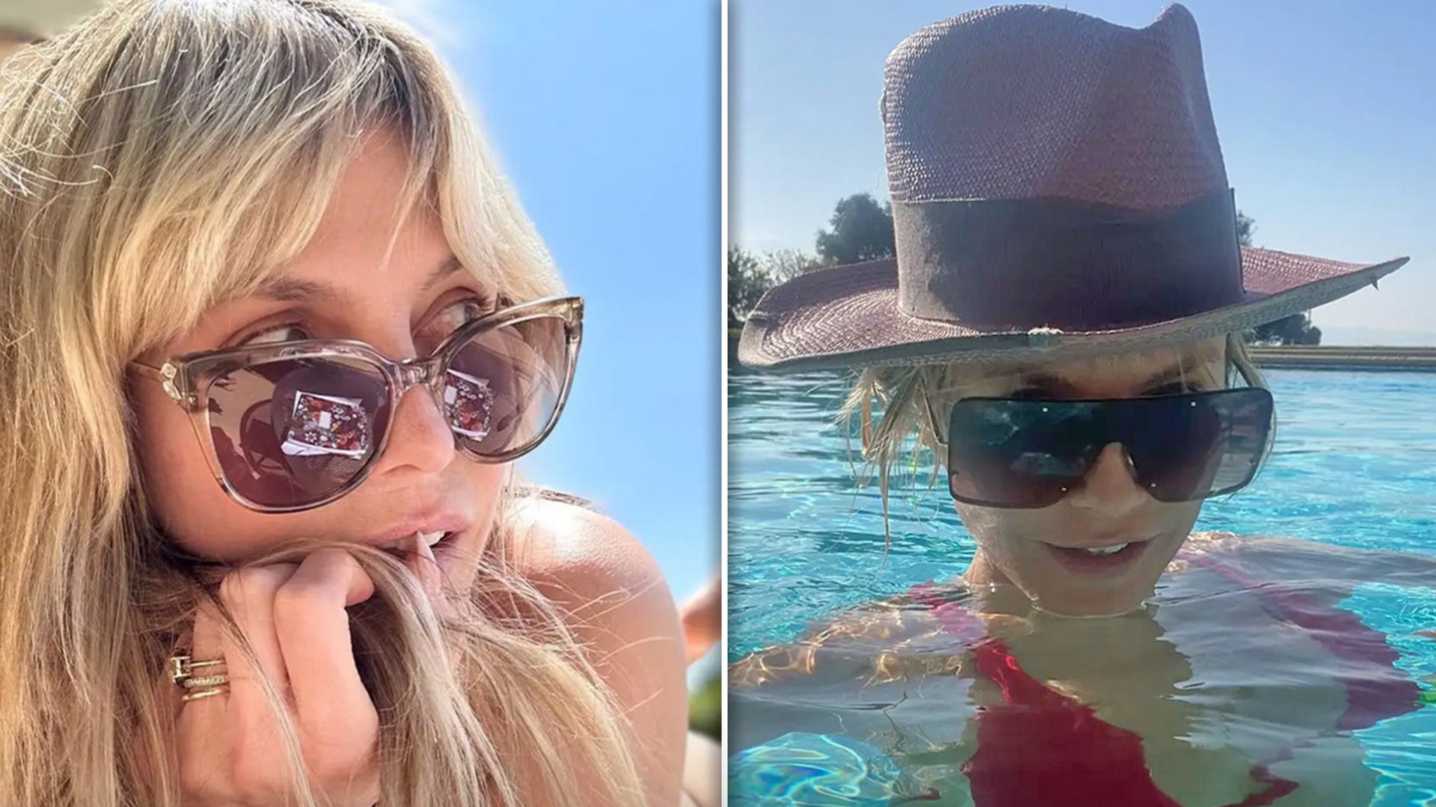 Heidi Klum’s Hottest Shots for Her 52nd Birthday – ryan