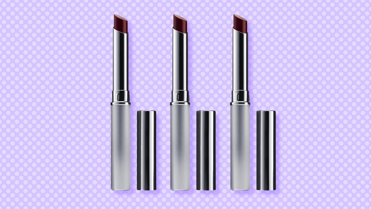 this-legendary,-universally-flattering-clinique-lipstick-is-all-of-the-formula-down-to-$-21
