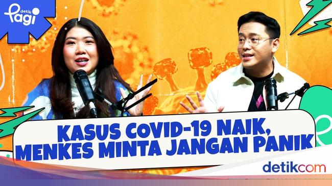 Covid’s case is increasing, the Minister of Health asked residents not to worry