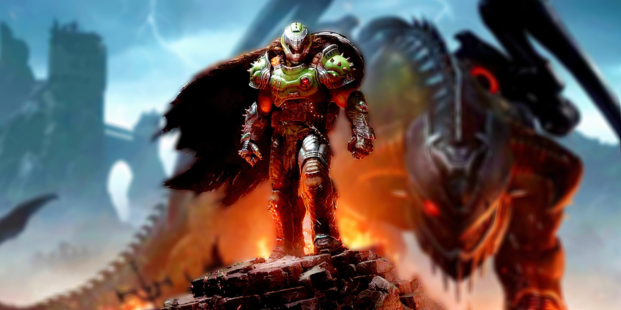 The Dark Ages Cosplay Took 3 Weeks of Nonstop Work – ryan