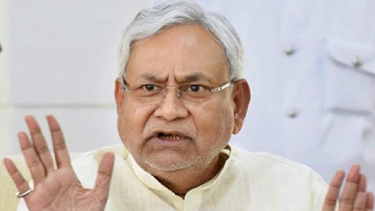 Prior to the election, Nitish Cabinet 47 approves important proposals, including new jobs, sewage projects and VAT deduction policies,