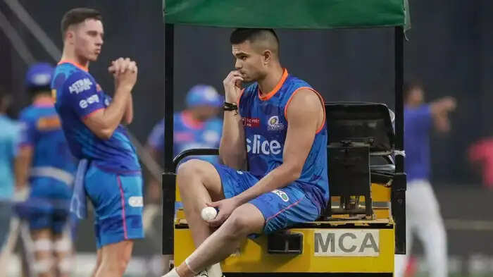 Should Mumbai –indians leave Arjun Tendulkar? If you do not understand now you will play a dream