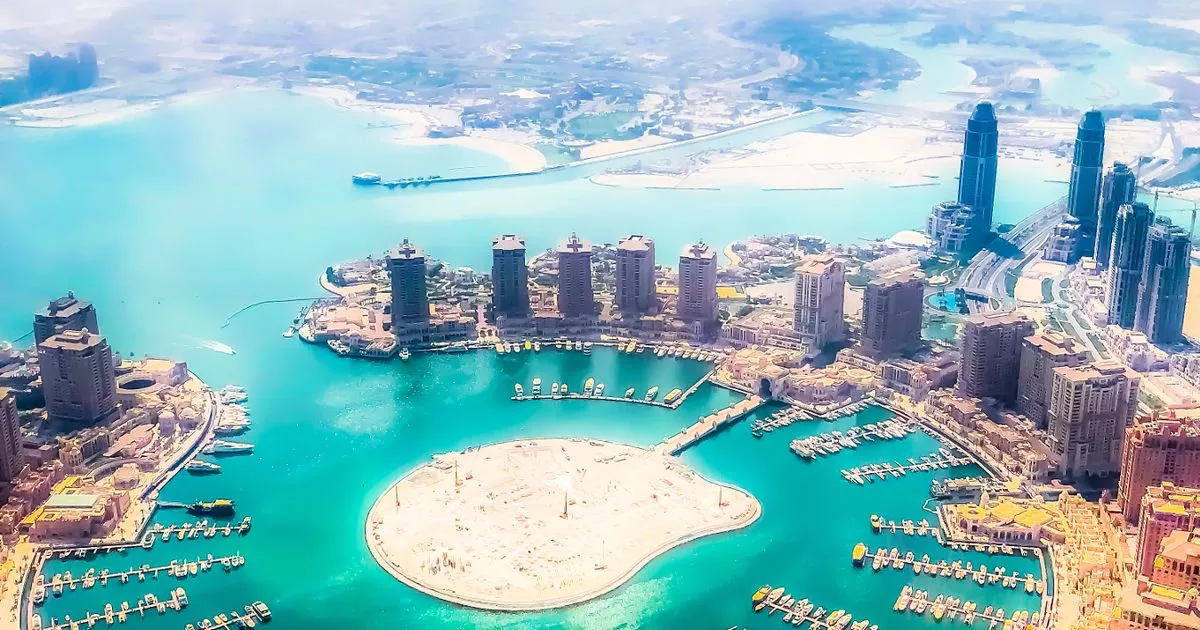 astonishing-island-is-a-dump-of-venice-on-the-different-hand-it’s-in-actuality-2,600-miles-away