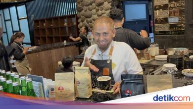 Former Terrorist Umar Patek Banting Stir to be a barista: Now I brew peace