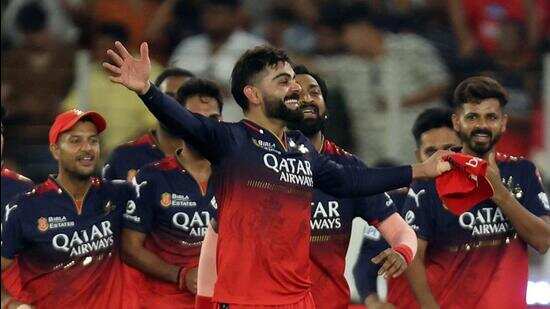 Virat Kohli and RCB have had great success by winning IPL