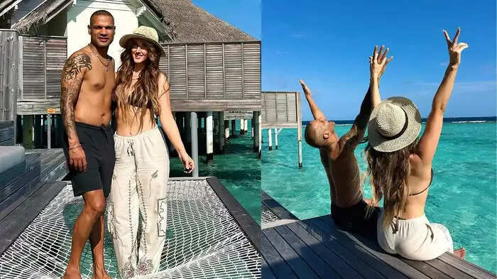 Shikhar Dhawan’s love is like Lahla Majnu, Gabbar and Sophie became romantic on the girlfriend’s birthday