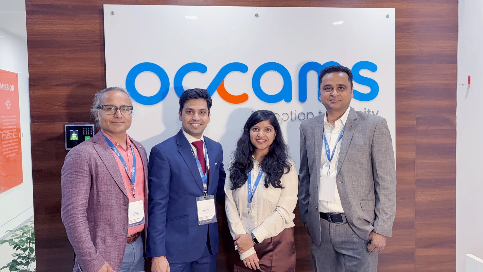 Occams Advisory hosts Ai-Finance Roundtable and Inaugurates New Delhi Office | Mint