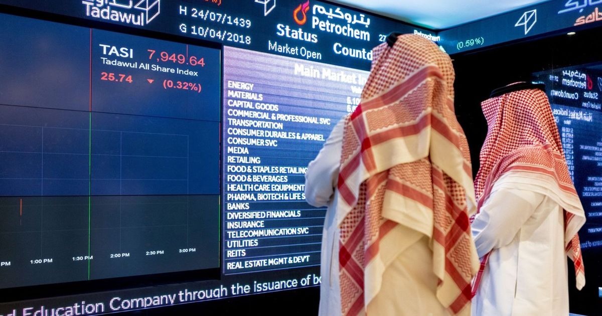 The Saudi Market wipes out the losses of a short week before the Eid holiday