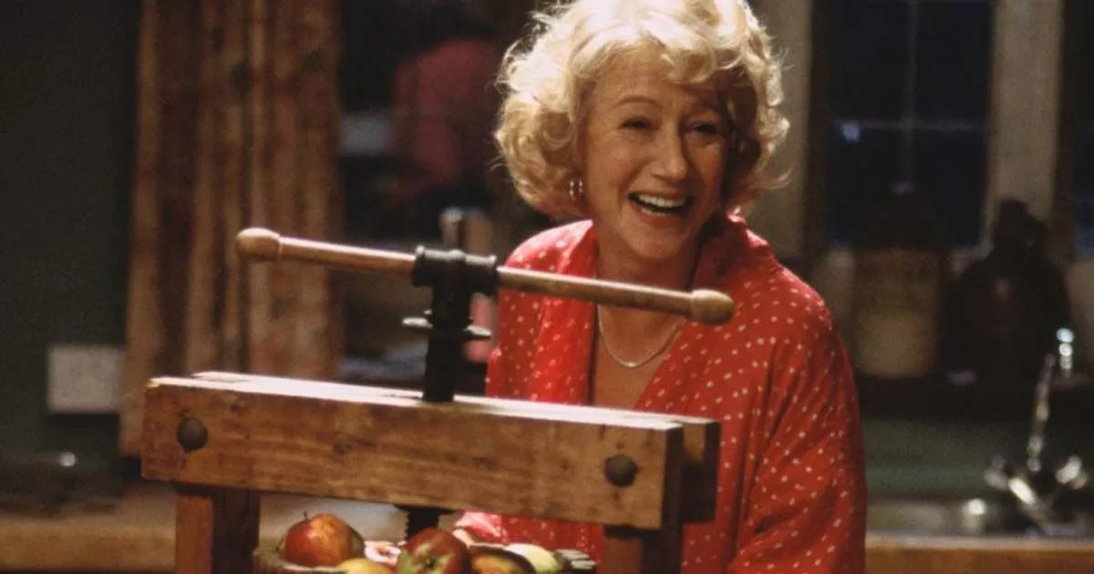 Hellen Mirren and Julie Walters Star in Ultimate Cosy Comfort-Watch Movie for Free On BBC – ryan