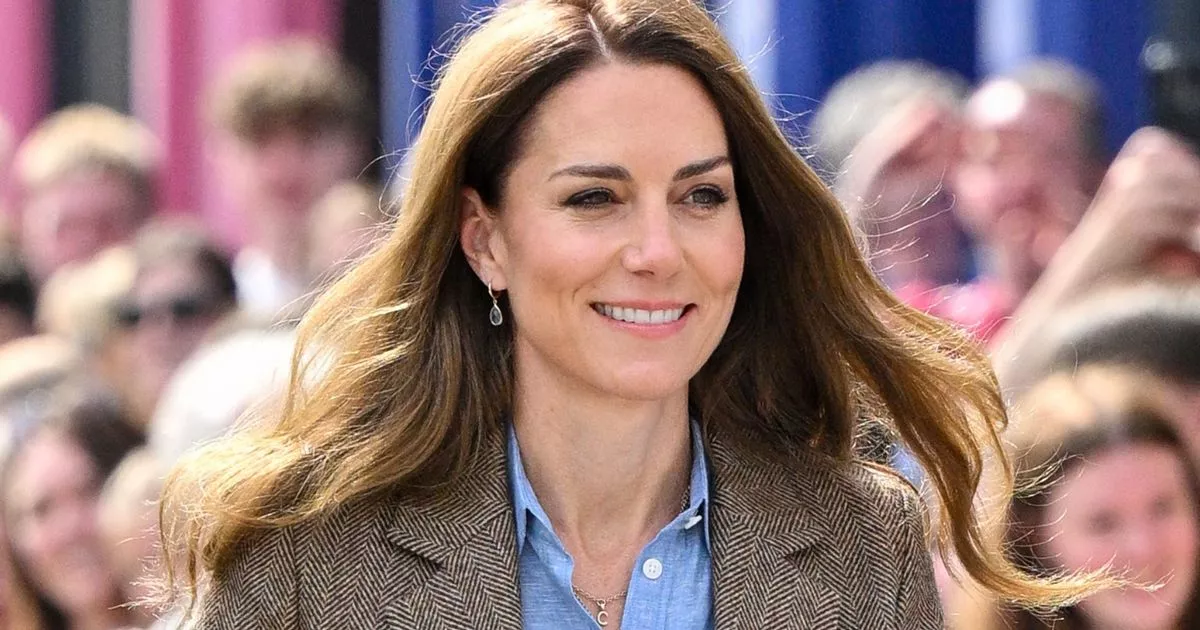 What jeans brand does Kate Middleton Wear? We look into the ‘tummy control’ punishment she wears on repeat – ryan