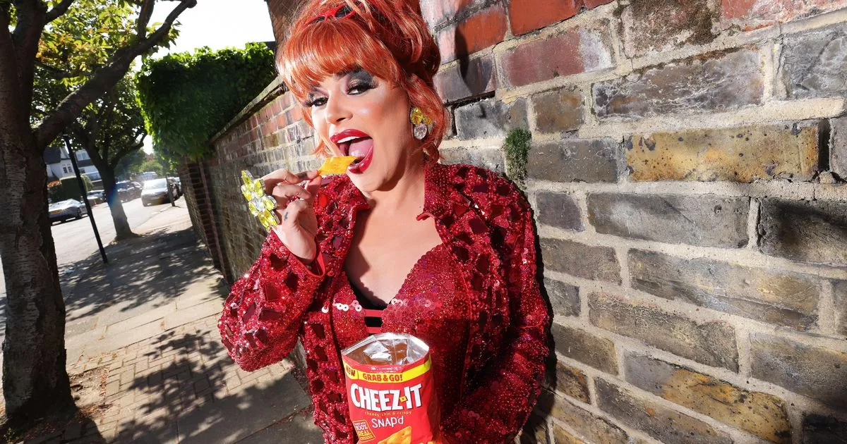 One in Four Brits have eateen the Same Snacks for More than a Decade – ryan