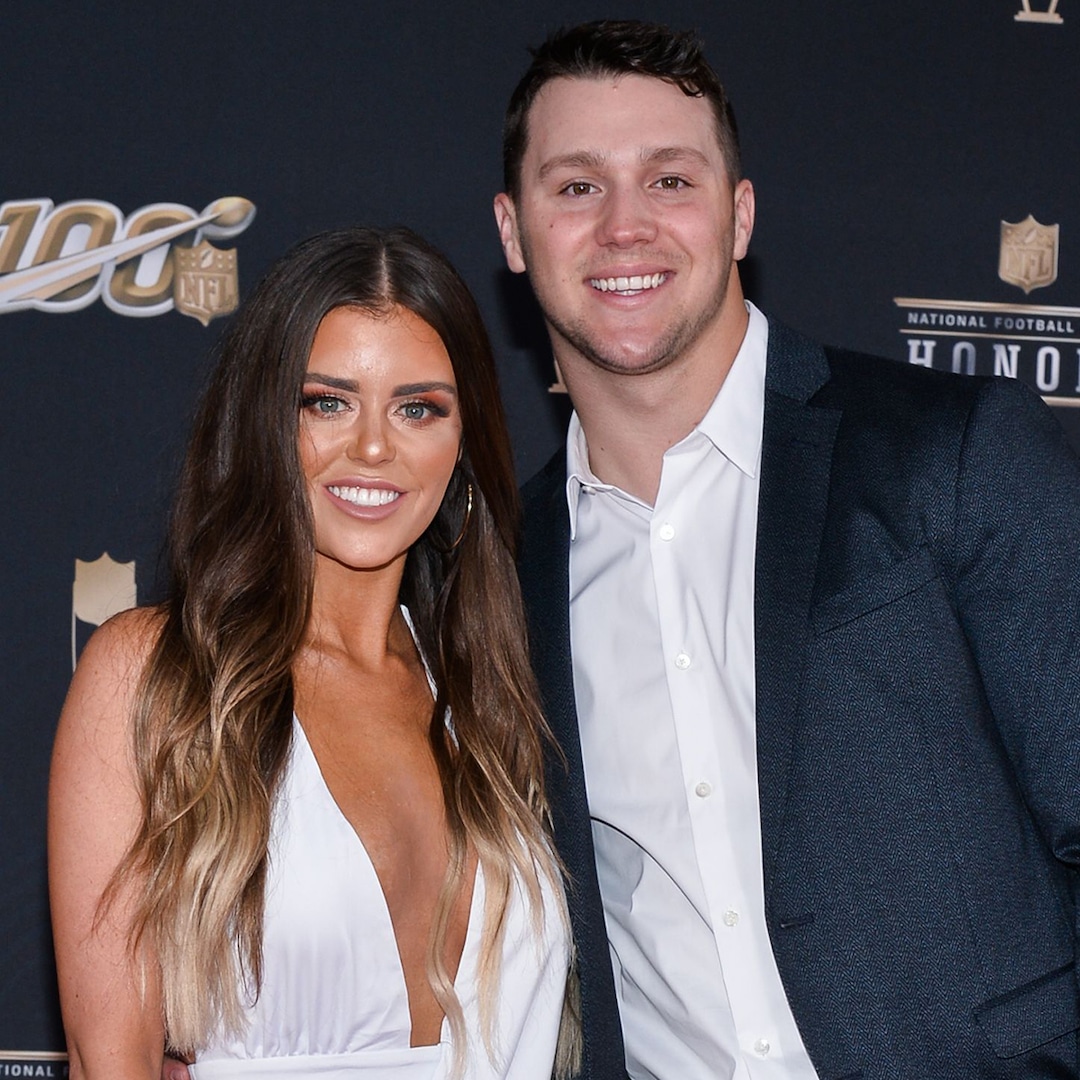Brittany Williams, Josh Allen’s ex, posts after hailee steinfeld wedding – ryan