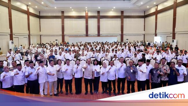 Menkop believes the red and white heads in North Maluku is a solution to the regional problems