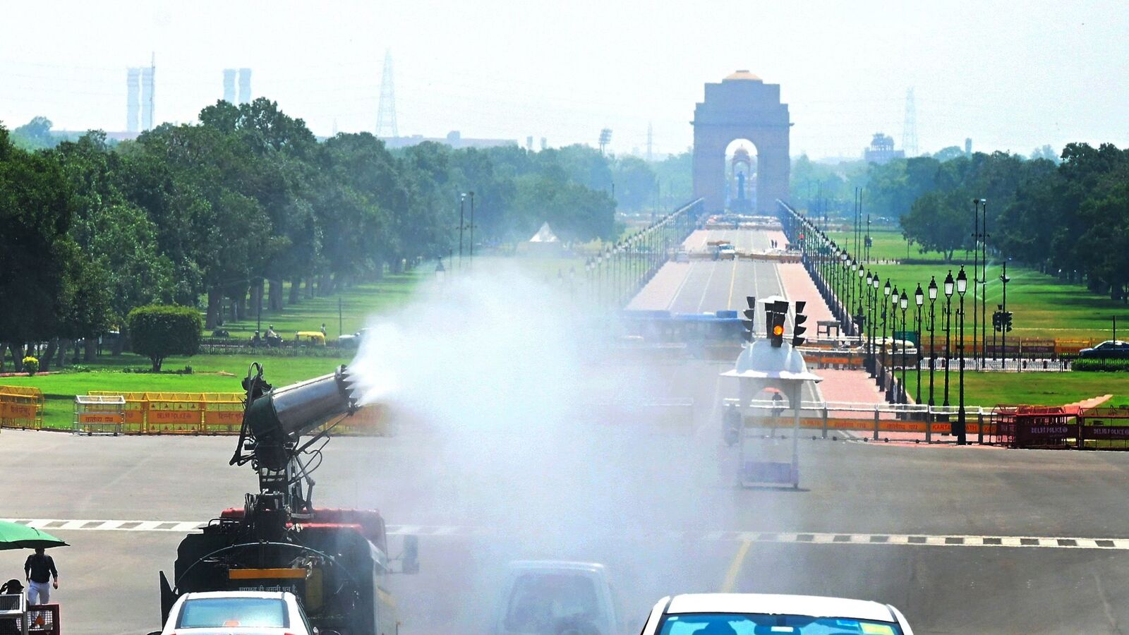 World Environment Day: Only 1 in 3 Delhi residents feel that BJP Govt has acted enough to reduce pollution, find the recording | Mint