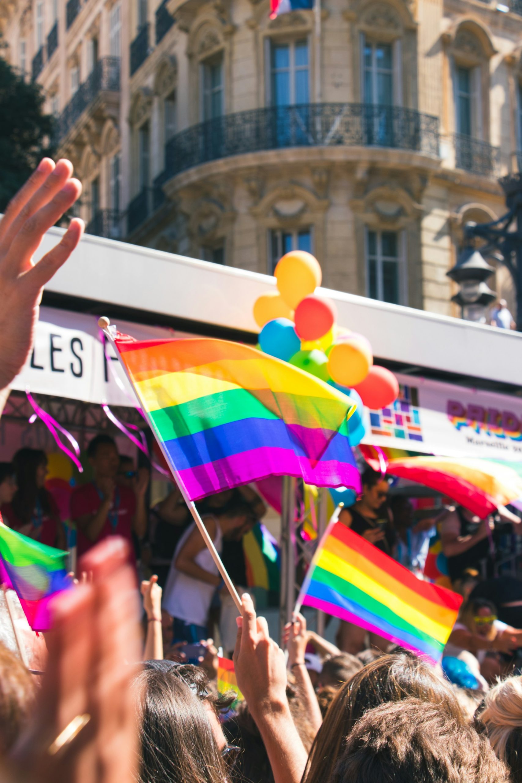 Why is June Pride Month called?