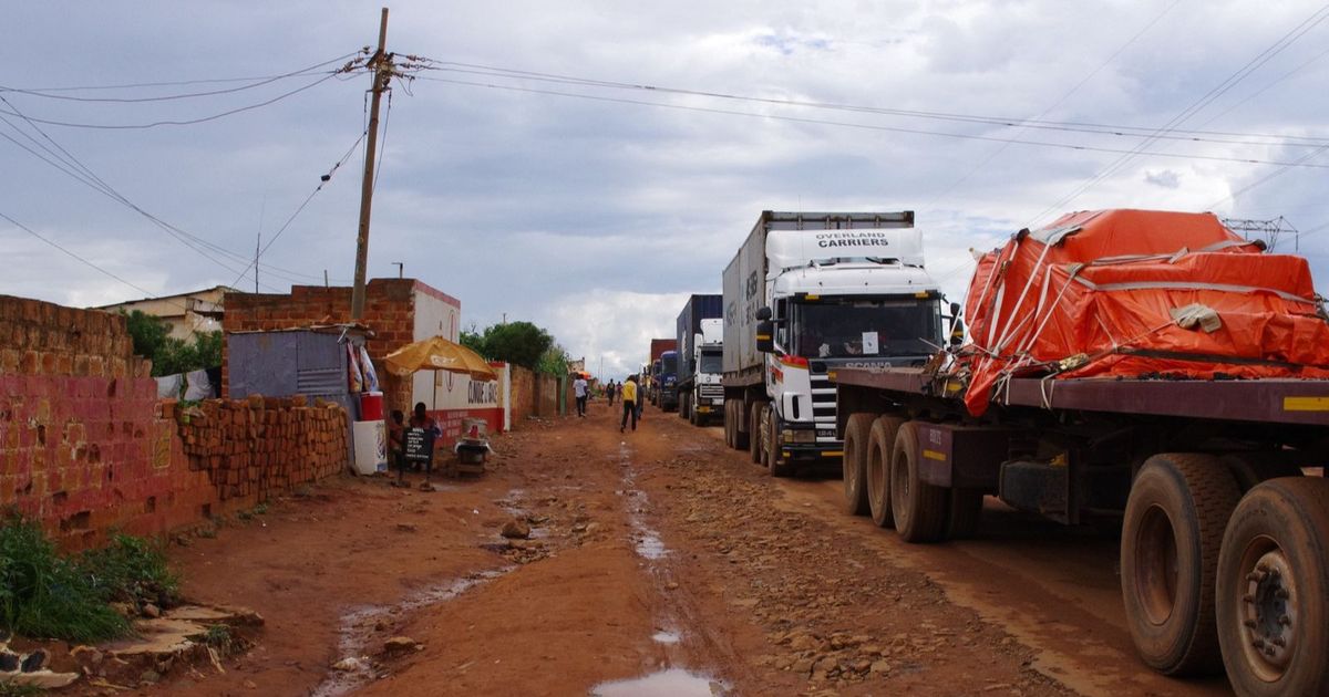 The UAE “IRH” has a majority stake in the Kunugu shopping center in the Kungo complex