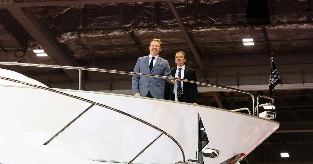 Superyacht Market Shrugs off loss of Russian Buyers – ryan