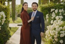 الأميرة بفستان من الحرير من دار الأزياء النمساوية “بيتار بيتروف” – ryan