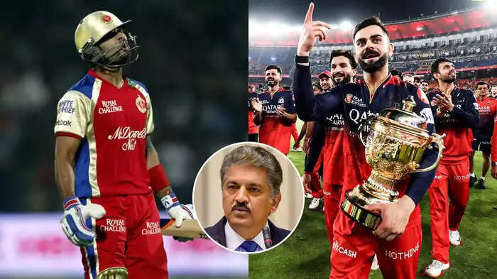 IPL 2025: Lawy is not just a trophy … Virat Kohli finally won the title, Anand Mahindra praise like this, post viral