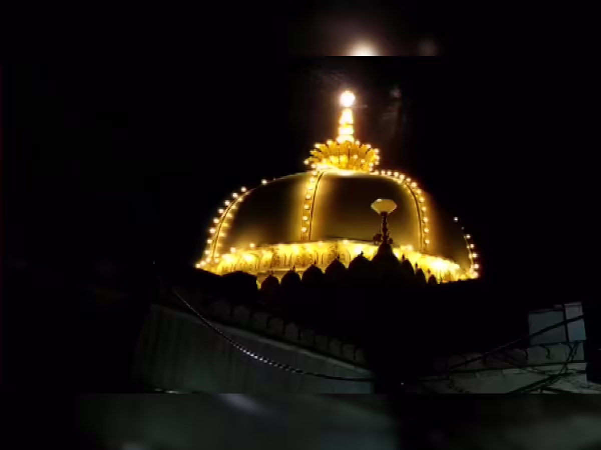 The only Dargah of Rajasthan, where every night here, the invisible court of ghosts, is torn the eyes by seeing the cameras recording