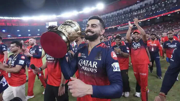 Look at the list of teams winning IPL trophy from 2008 to 2025, knows whose heart is broken