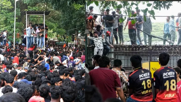 Bengaluru Stampede: Why did a stamp outside of Chinnaswamy Stadium, what happened at the gate? – Bengaluru IPL Victory Stampede 11 Dead dozens injured during RCB celebration