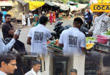 You will also not be drenched, nor will it be torn … The vegetable person has done a unique jugaad, viral deci trick, know how to know how