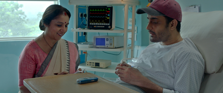 American Transplant Foundation recognized ‘Ai Zindagi’