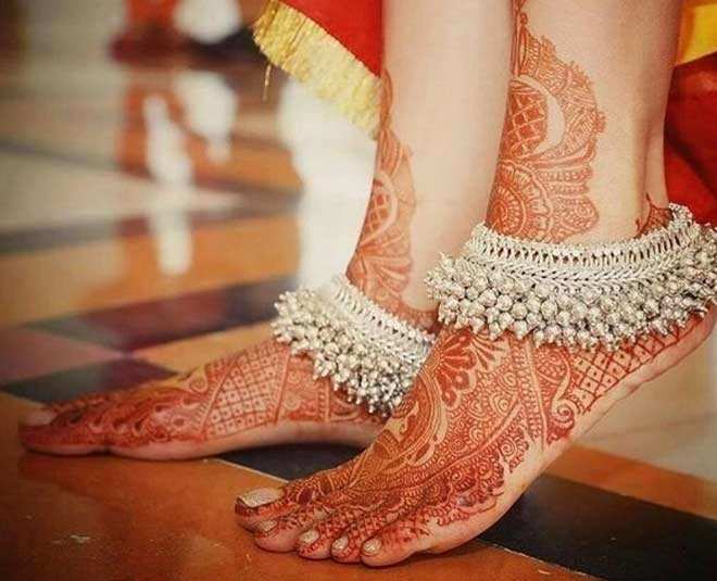 Why married women wear silver ghungroo censes know what the importance and benefit is