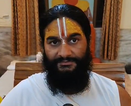 After the victory of RCB, Mahant of Hanumangarhi said: ‘Hanuman Ji’s blessings on Virat’