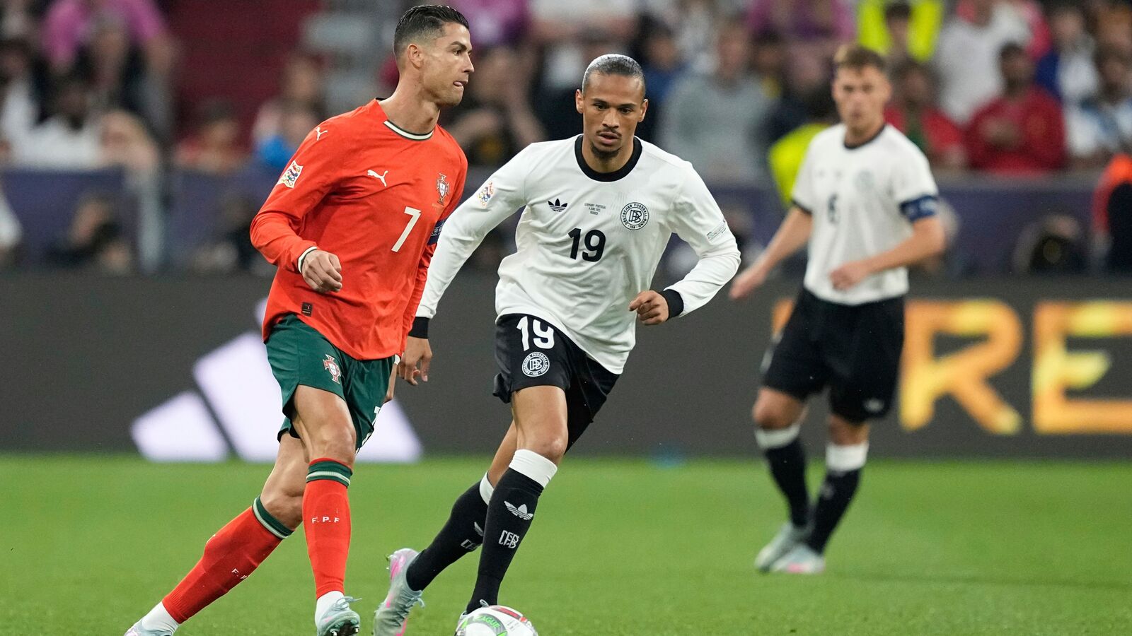 Germany vs Portugal Nations League Semifinals: Why was starting to delay? Explanation | Mint