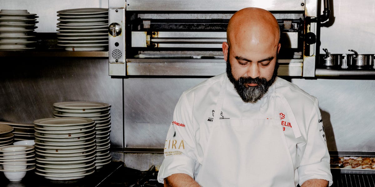 how-a-michelin-starred-chef-is-beating-inflation-in-very-finest-eating