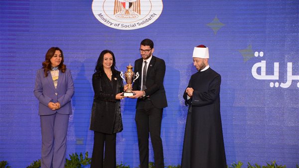 التضامن-تكرم-مؤسسة-الجود-الخيرية-لحولها-على-المركز-الأول-بسابقة-“أهل-الخير”-“