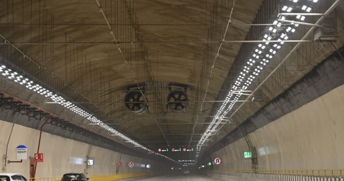 Trains will run in this tunnel with a speed of 150, internet, artificial rain will also be arranged