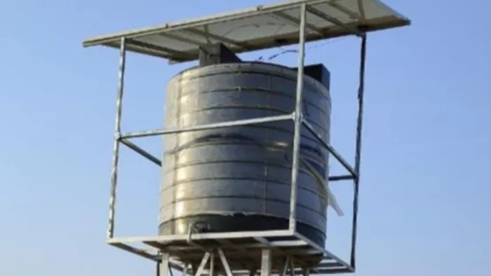 This city up will get solar cooler at a cost of one crore, passers -by in the heat will get relief – Bahraich to install solar coolers for public relief