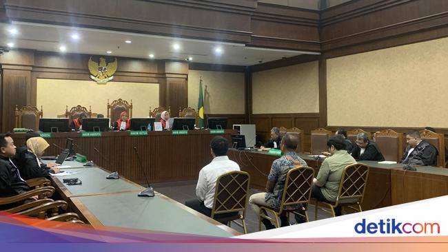 It is troublesome for the judgment of 3 defendants in the Covid corruption case of RP. 319 billion