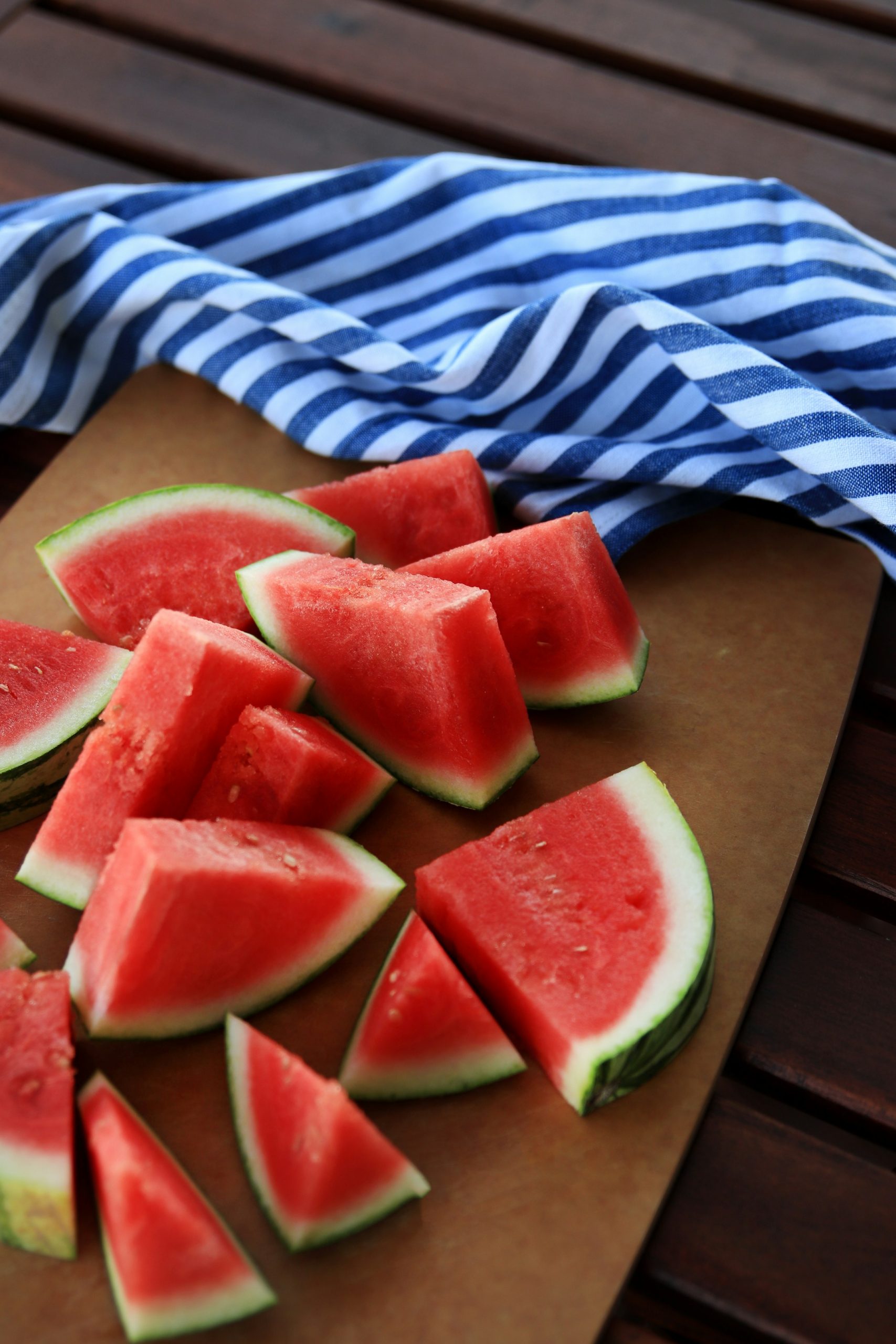 Where is the most cultivation of watermelon?