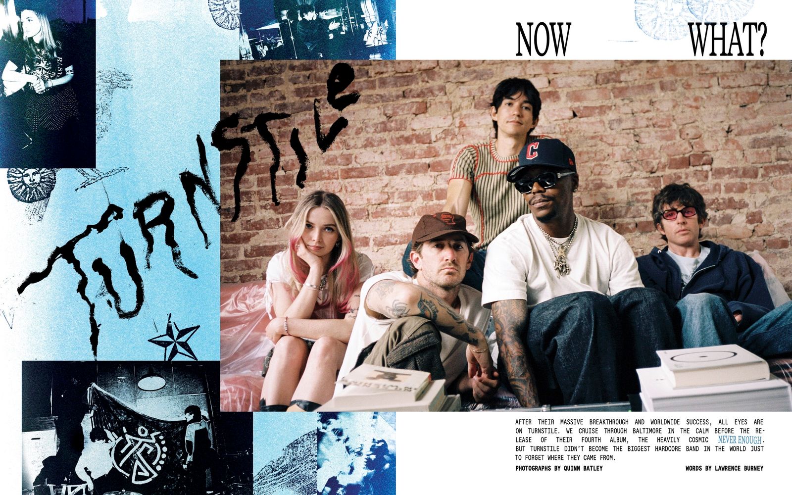 Pitchfork to host tour for New Zine Launch Event – ryan