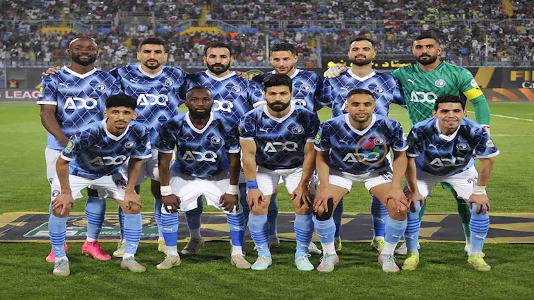 عودة إبراهيم عادل وغياب مؤثر .. بيراميدز يواجه الزمالك بالقوة الضاربة – ryan