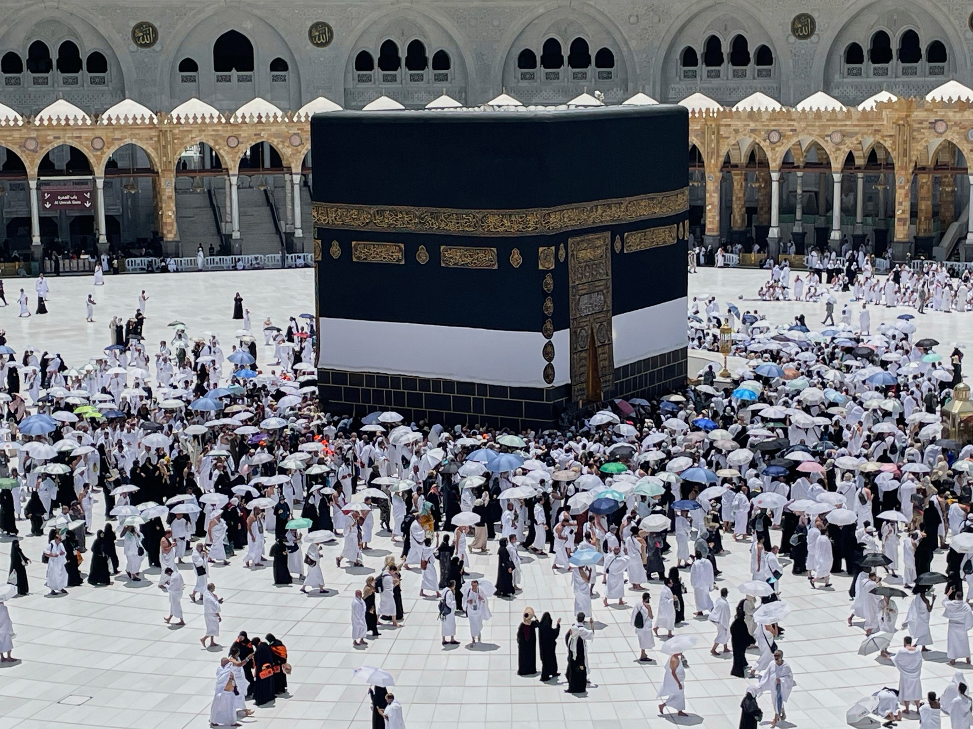 pilgrims-accumulate-in-saudi-arabia-for-hajj-|-religion-files