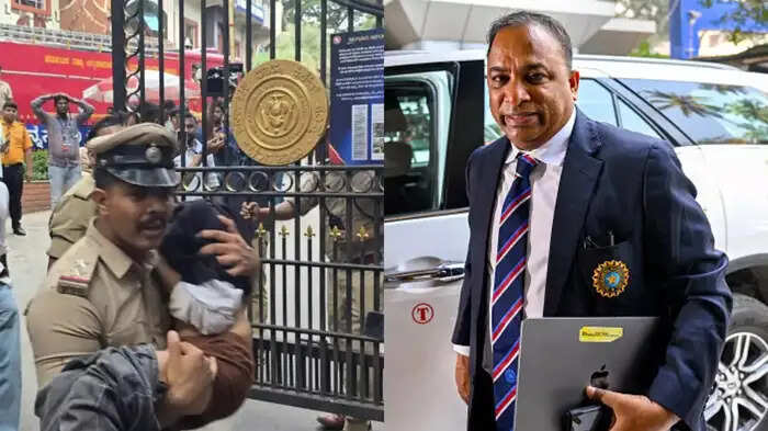 There was a jerk after the bump of Bengaluru … The case reached BCCI for investigation, did Secretary Devjit Saikia held it responsible?