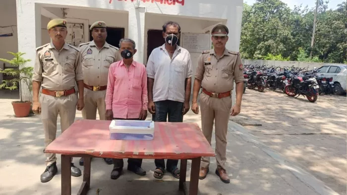 Bijnor News: In property dispute, Tau has carried out a deadly attack on cousin, arrested – Bijnaur News Uncle Arreeted for attack on cousin in property dispute