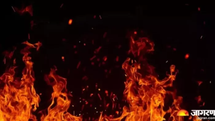 Delhi Fire News: Two places in Janakpuri took over firefighters control over hard work; No loss of life – NCR News -delhi City News Fire Incidents in Janakpuri no casualties