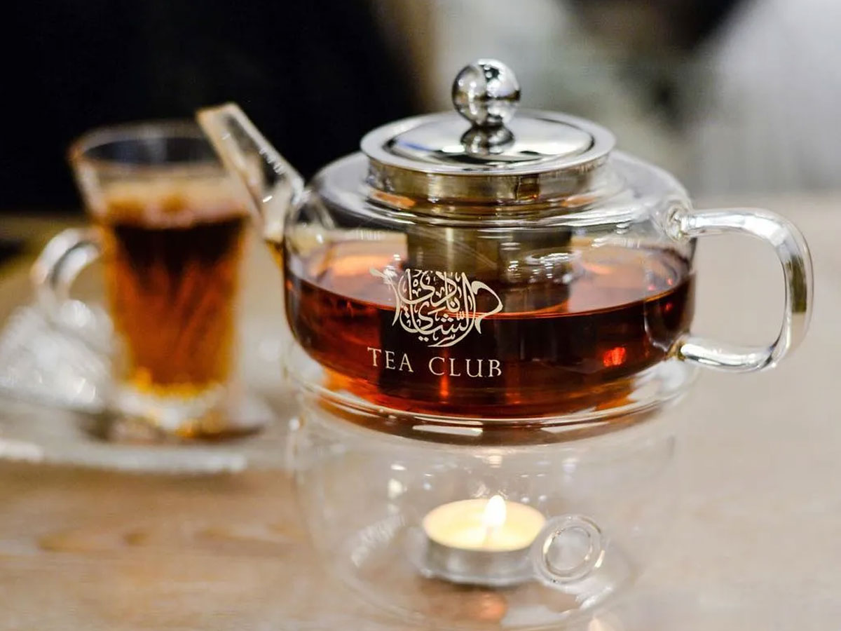The best tea places in Riyadh now – ryan