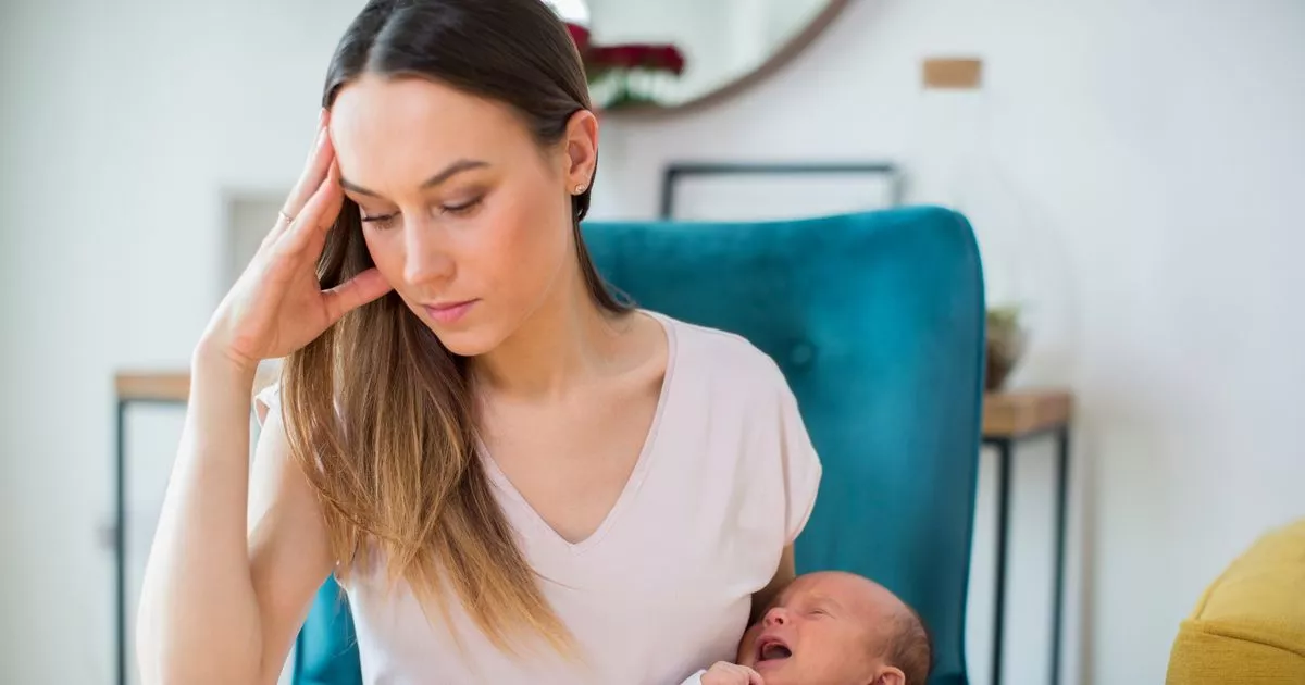 ‘I Hate Every Second of Motherhood – My Daughter Has Stolen My Freedom’ – ryan