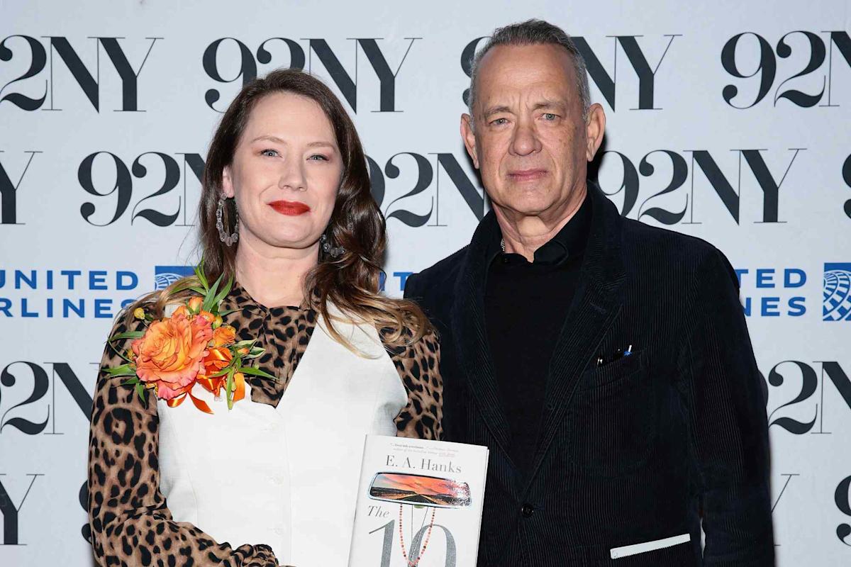 Tom Hanks is ‘Not Surprised’ About His Daughter’s Memoir That Alleges Her Samantha Lewes Was emotionally and Physically Abusive – ryan