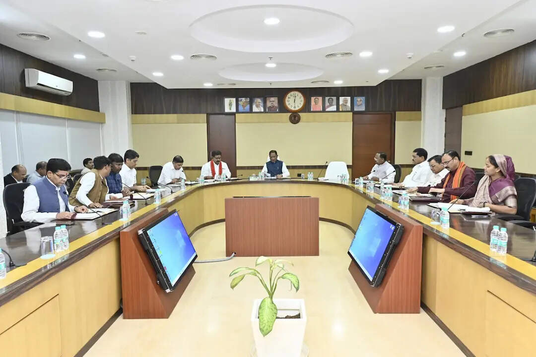 Sai Sarkar removed the ban of transfer, very important decisions taken at the Cabinet meeting
