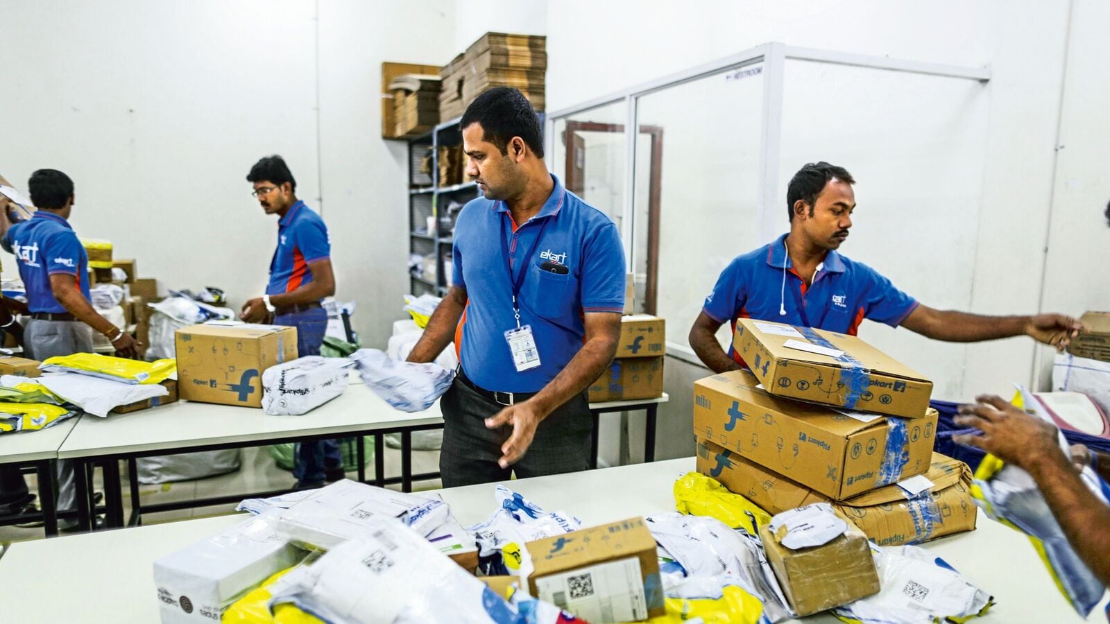Flipkart returns to salary steps and rent after two lukewarm years