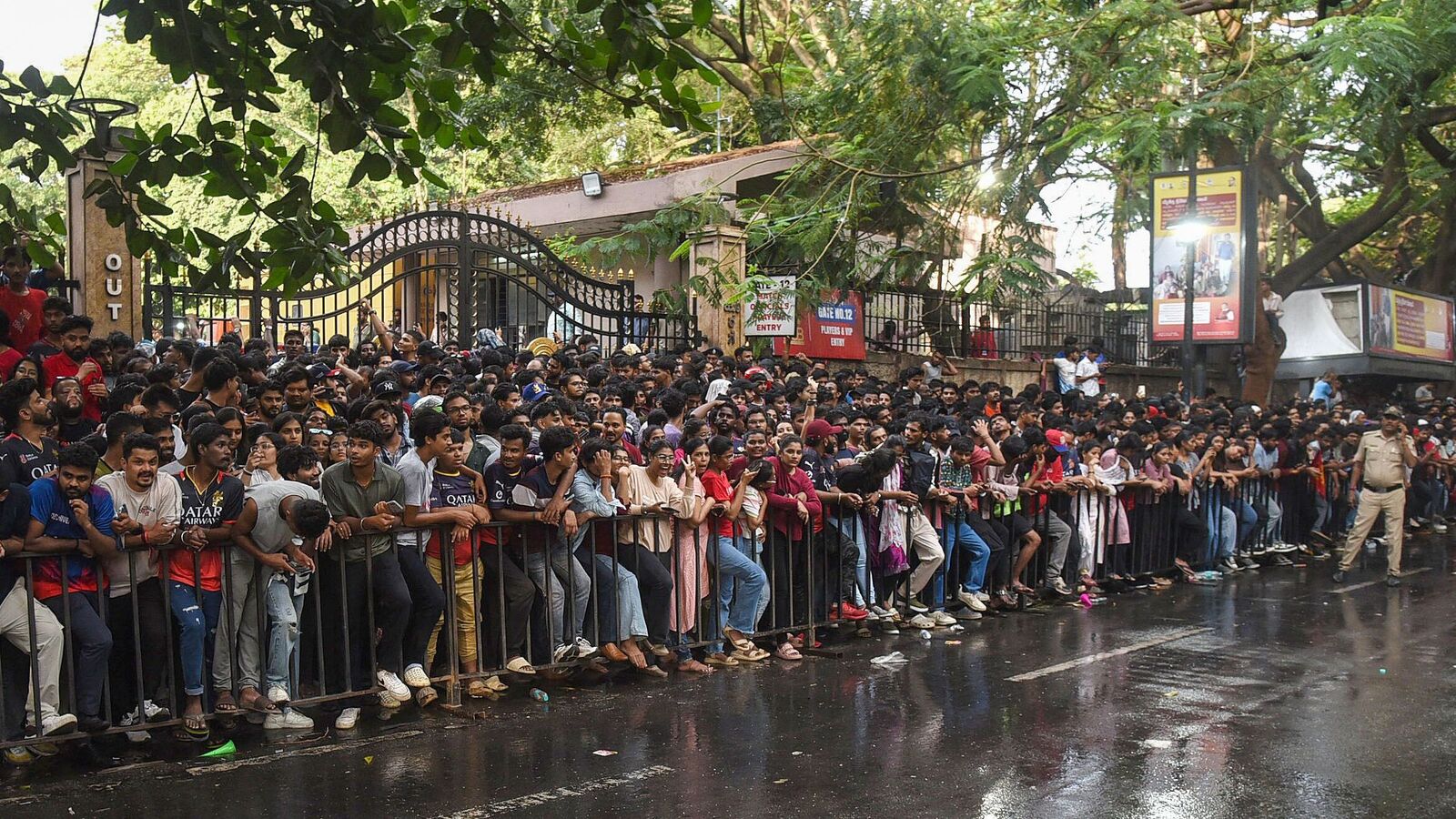 Bengaluru Stampede: 3 Under 20s, youngest 13, dies during RCB celebration at Chinnaswamy Stadium-which we know so far | Mint