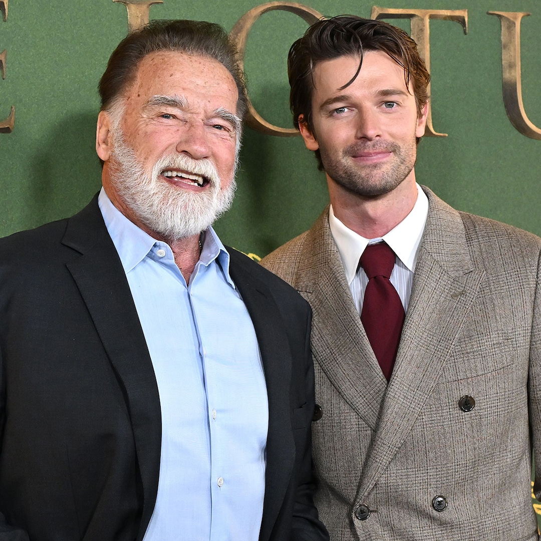 Arnold Schwarzenegger Reacts to Son Patrick’s nsfw White Lotus Scene – ryan